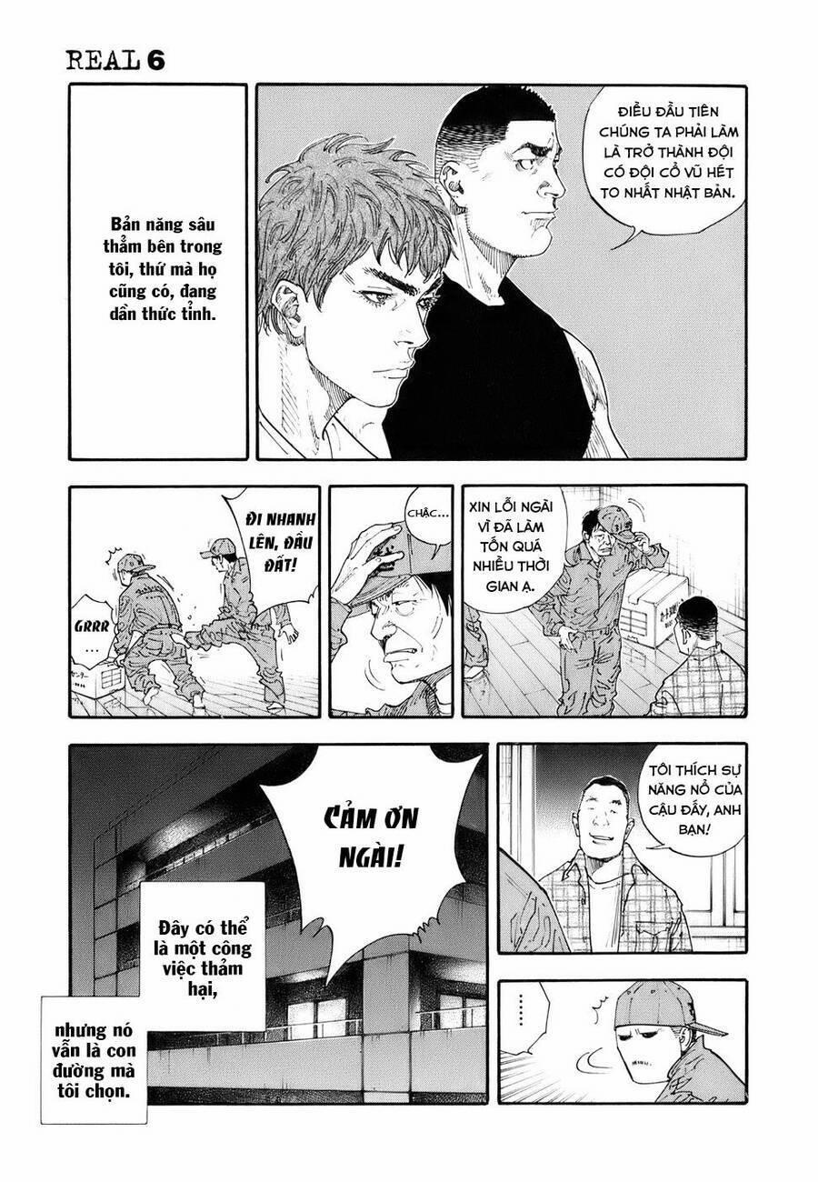 Realist Maou Niyoru Seiiki Naki Isekai Kaikaku 34 trang 5