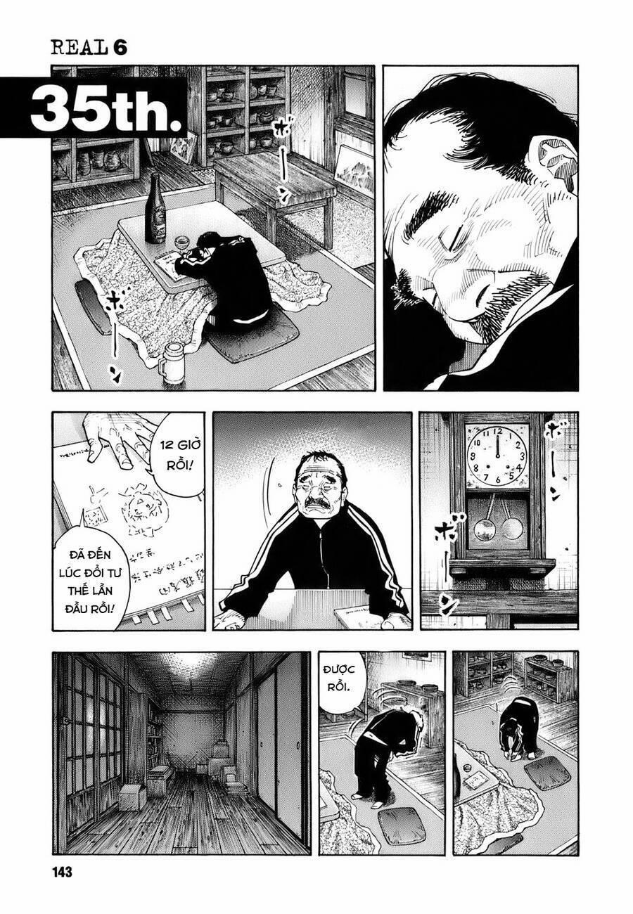 Realist Maou Niyoru Seiiki Naki Isekai Kaikaku 35 trang 1