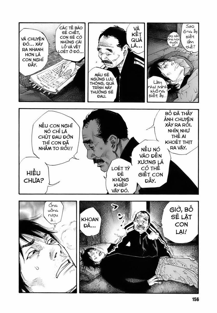 Realist Maou Niyoru Seiiki Naki Isekai Kaikaku 35 trang 14