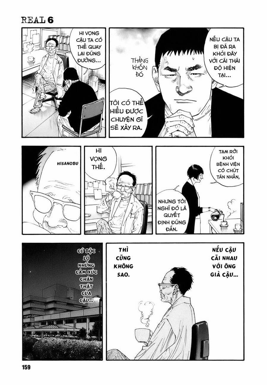 Realist Maou Niyoru Seiiki Naki Isekai Kaikaku 35 trang 17