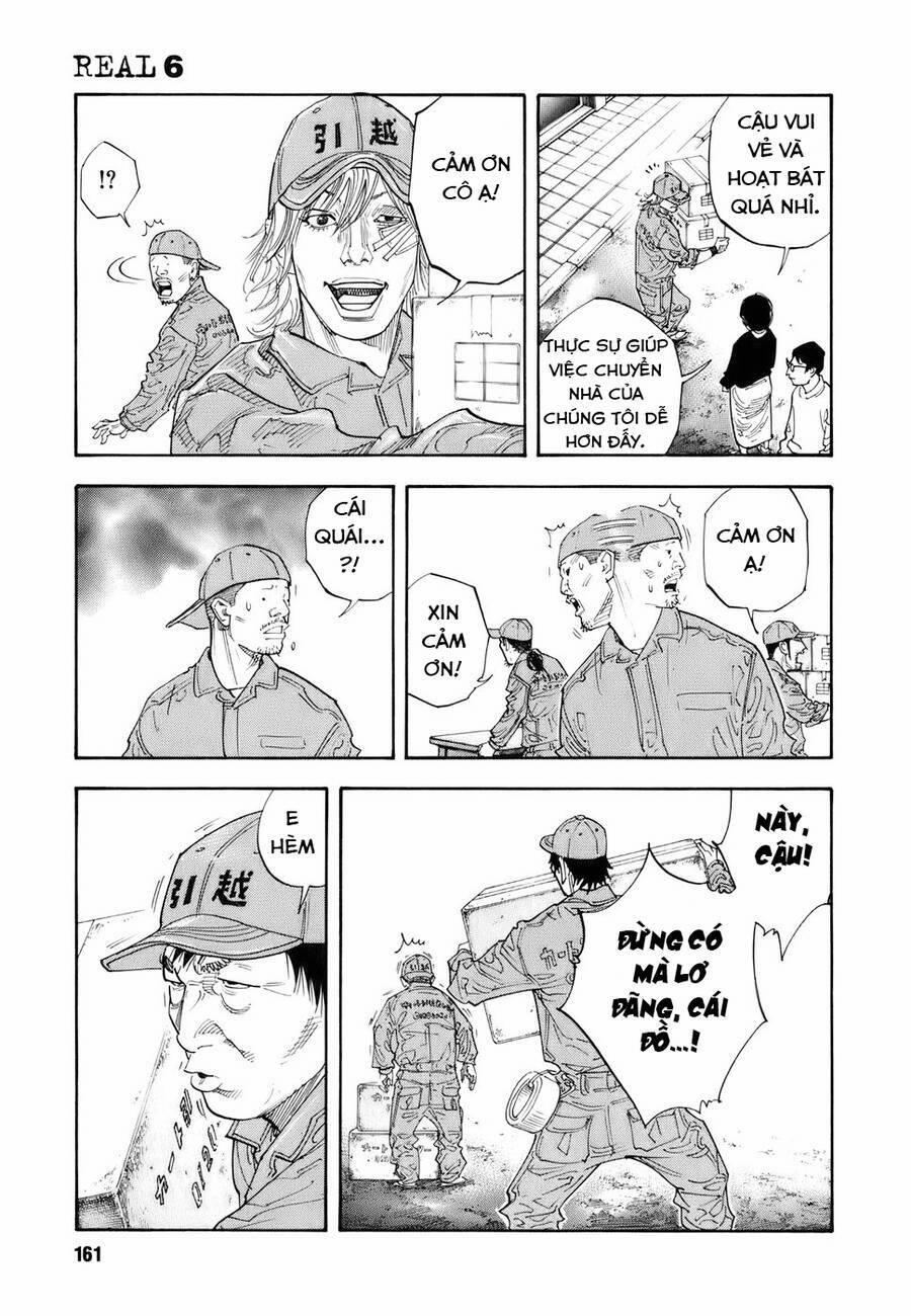 Realist Maou Niyoru Seiiki Naki Isekai Kaikaku 35 trang 19