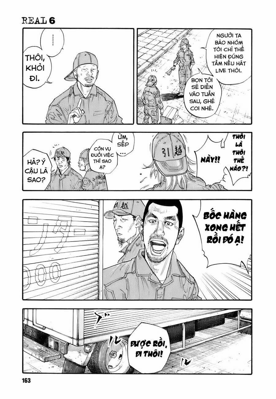 Realist Maou Niyoru Seiiki Naki Isekai Kaikaku 35 trang 21