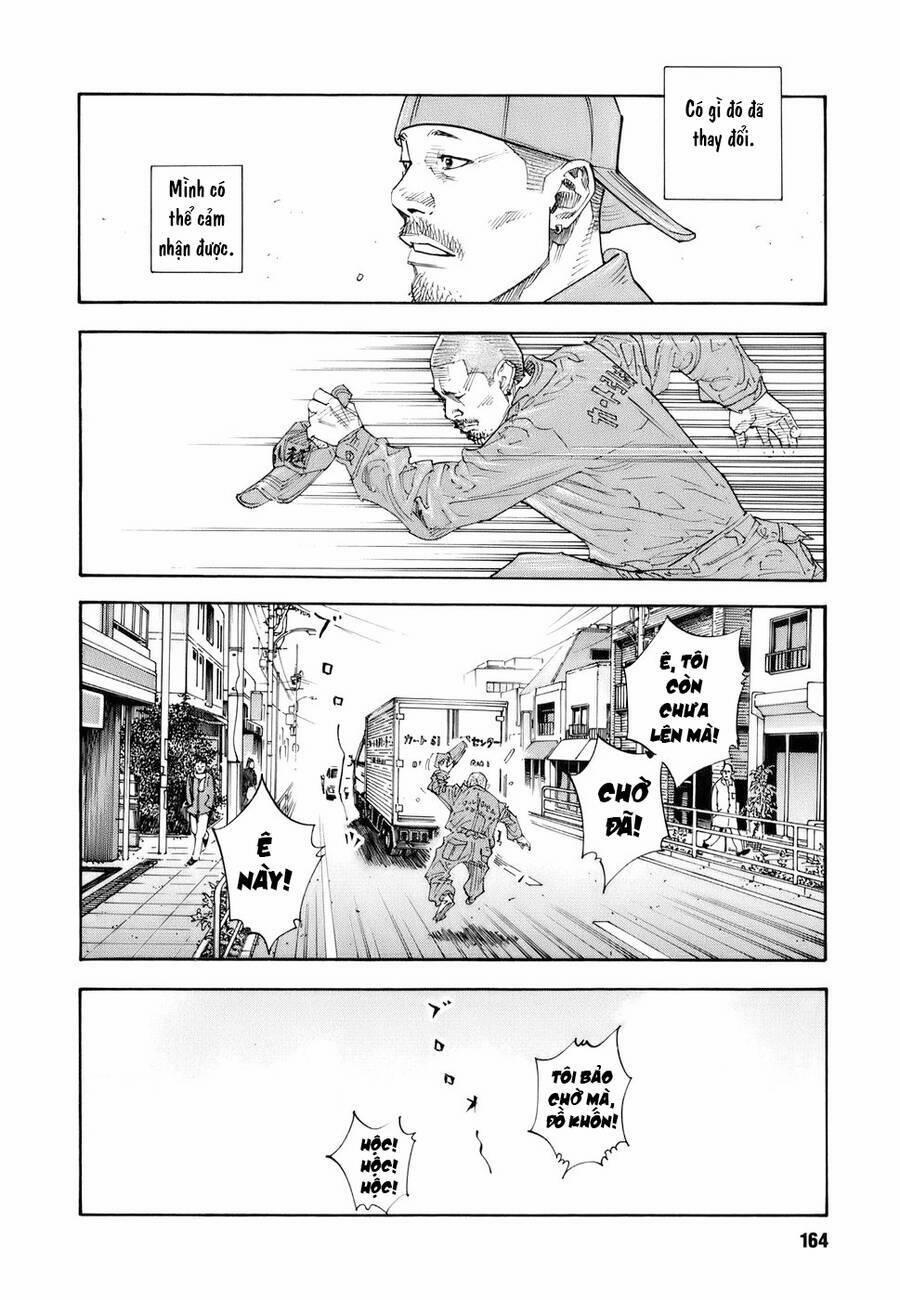 Realist Maou Niyoru Seiiki Naki Isekai Kaikaku 35 trang 22