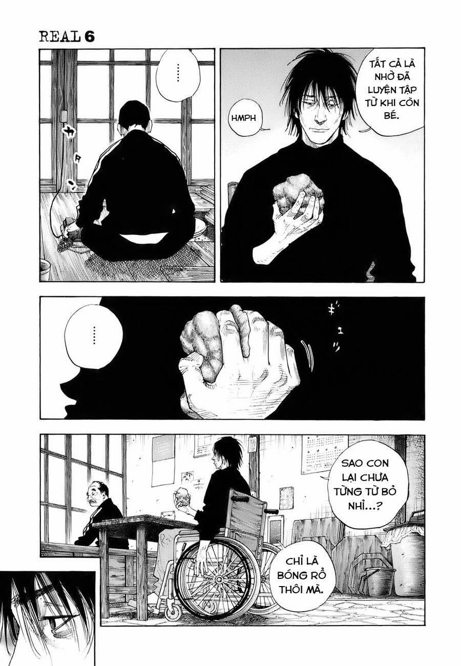 Realist Maou Niyoru Seiiki Naki Isekai Kaikaku 36 trang 5