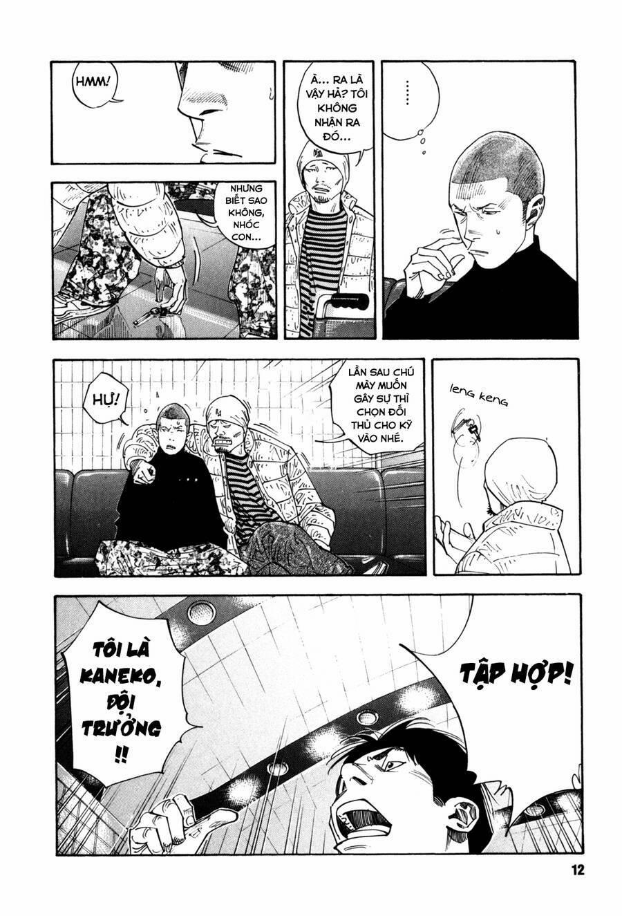 Realist Maou Niyoru Seiiki Naki Isekai Kaikaku 37 trang 10