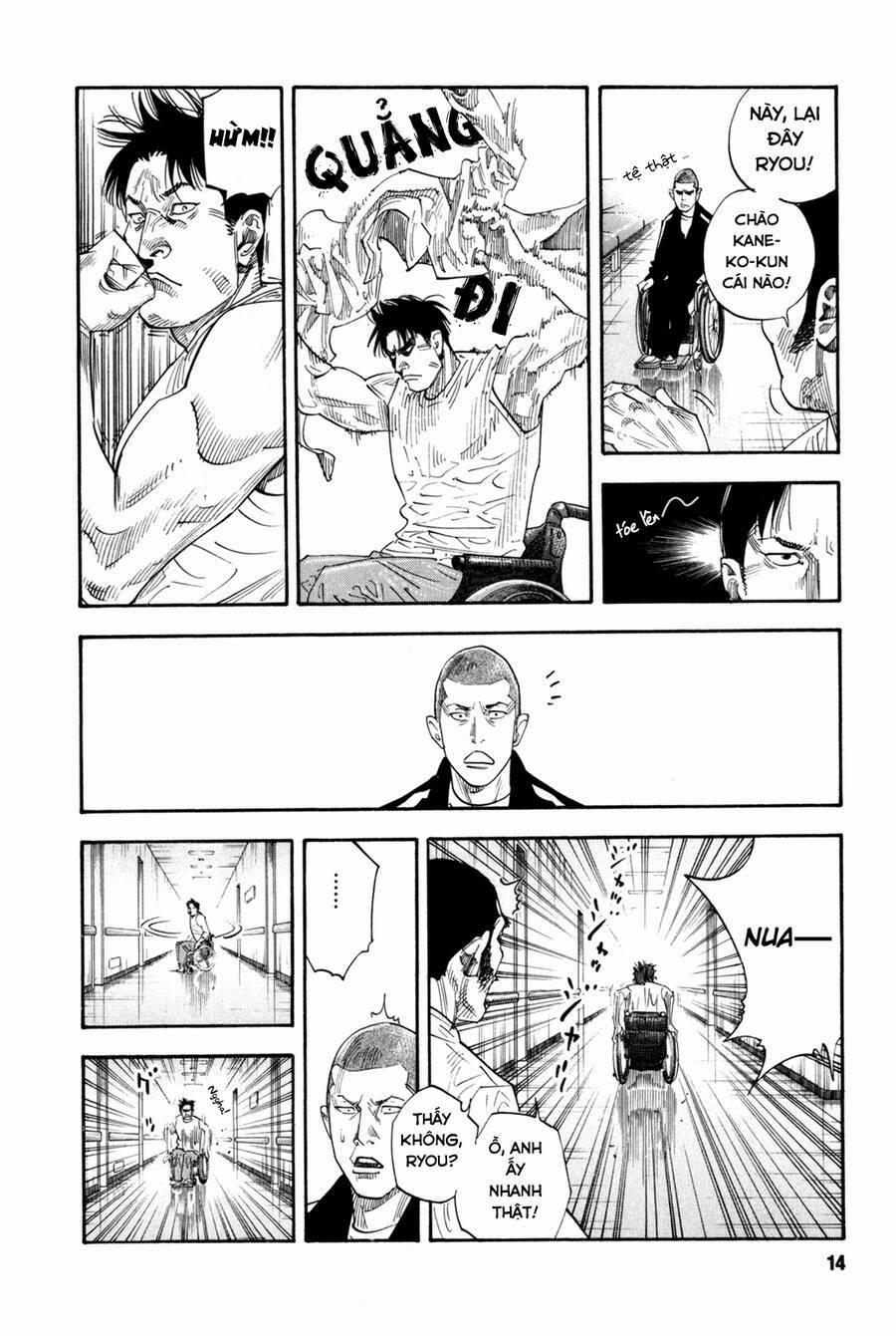 Realist Maou Niyoru Seiiki Naki Isekai Kaikaku 37 trang 12