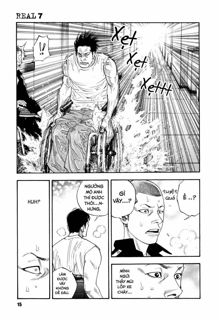 Realist Maou Niyoru Seiiki Naki Isekai Kaikaku 37 trang 13