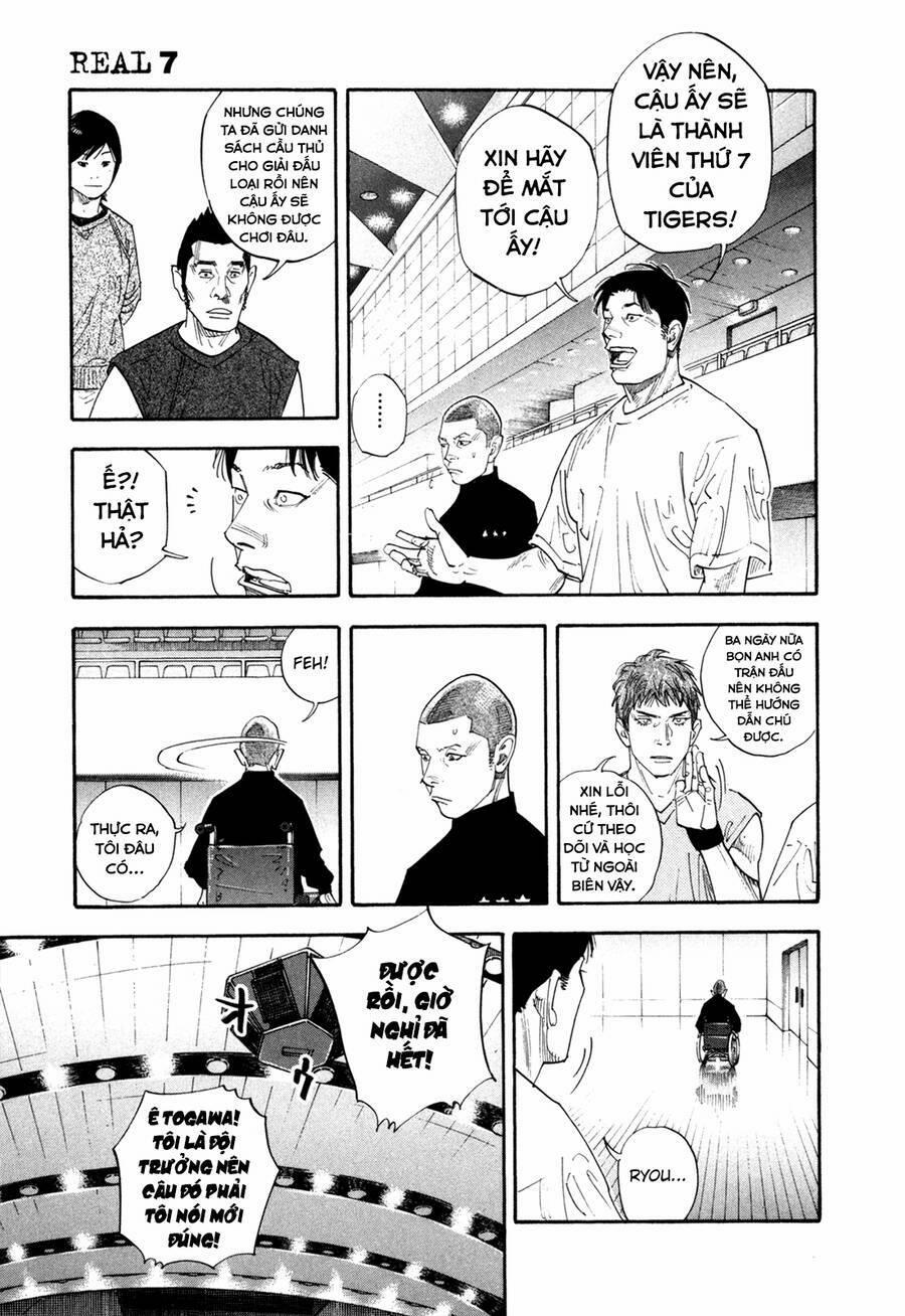 Realist Maou Niyoru Seiiki Naki Isekai Kaikaku 37 trang 15