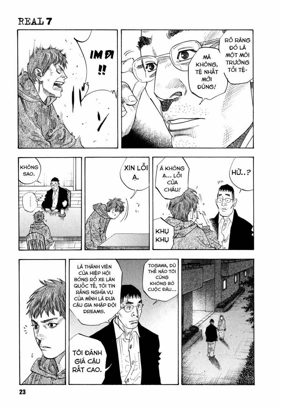 Realist Maou Niyoru Seiiki Naki Isekai Kaikaku 37 trang 21