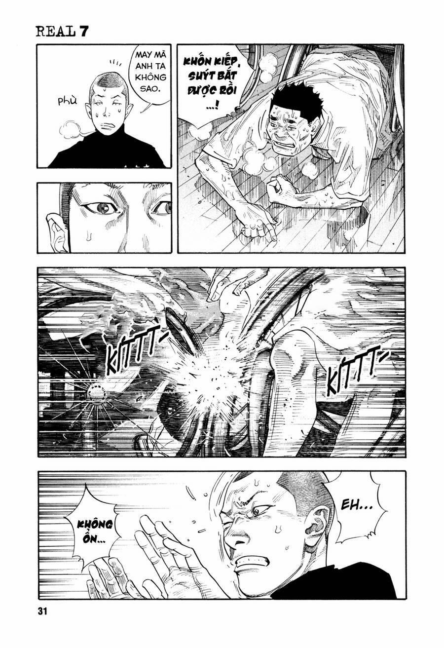 Realist Maou Niyoru Seiiki Naki Isekai Kaikaku 37 trang 29