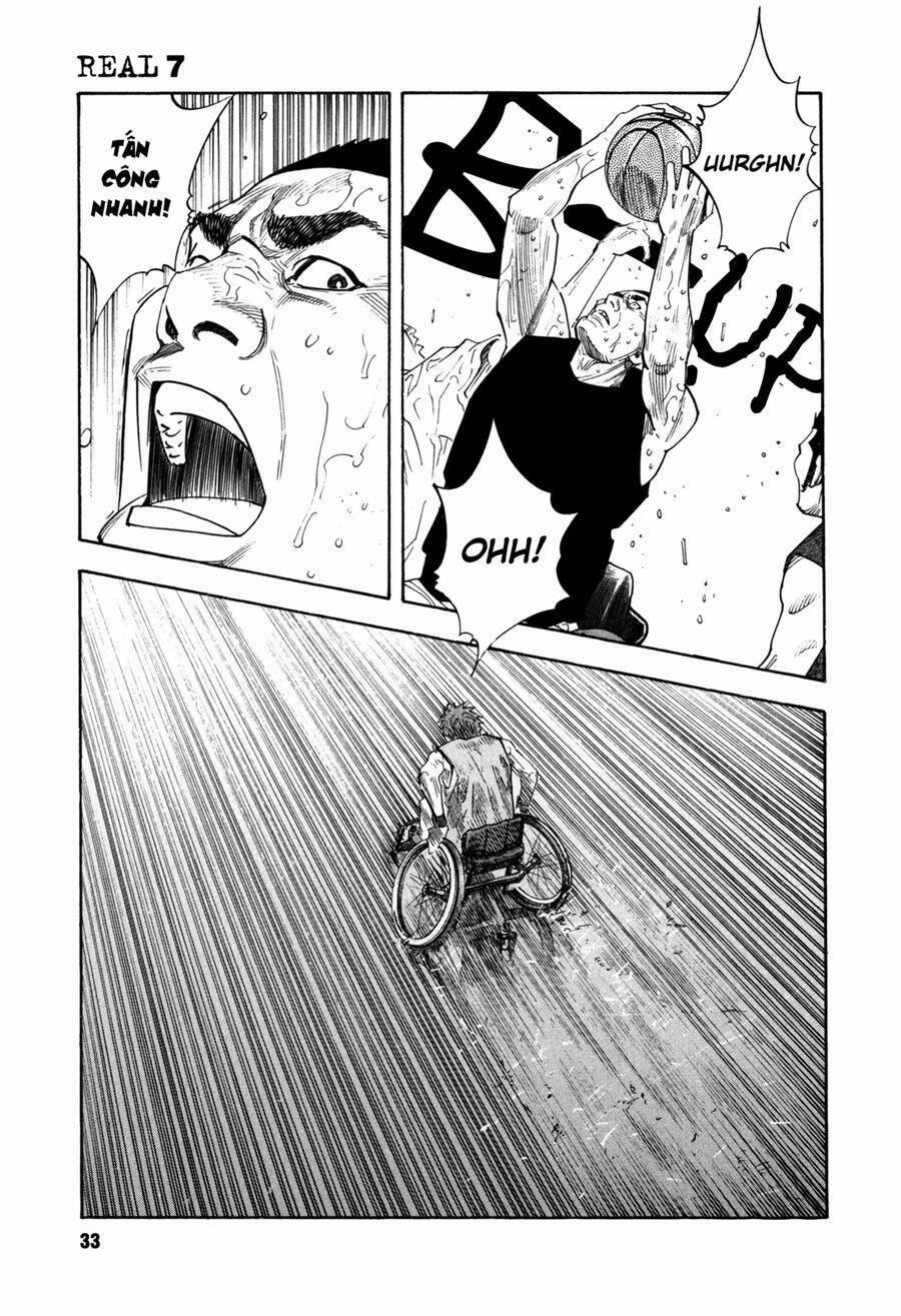 Realist Maou Niyoru Seiiki Naki Isekai Kaikaku 37 trang 31