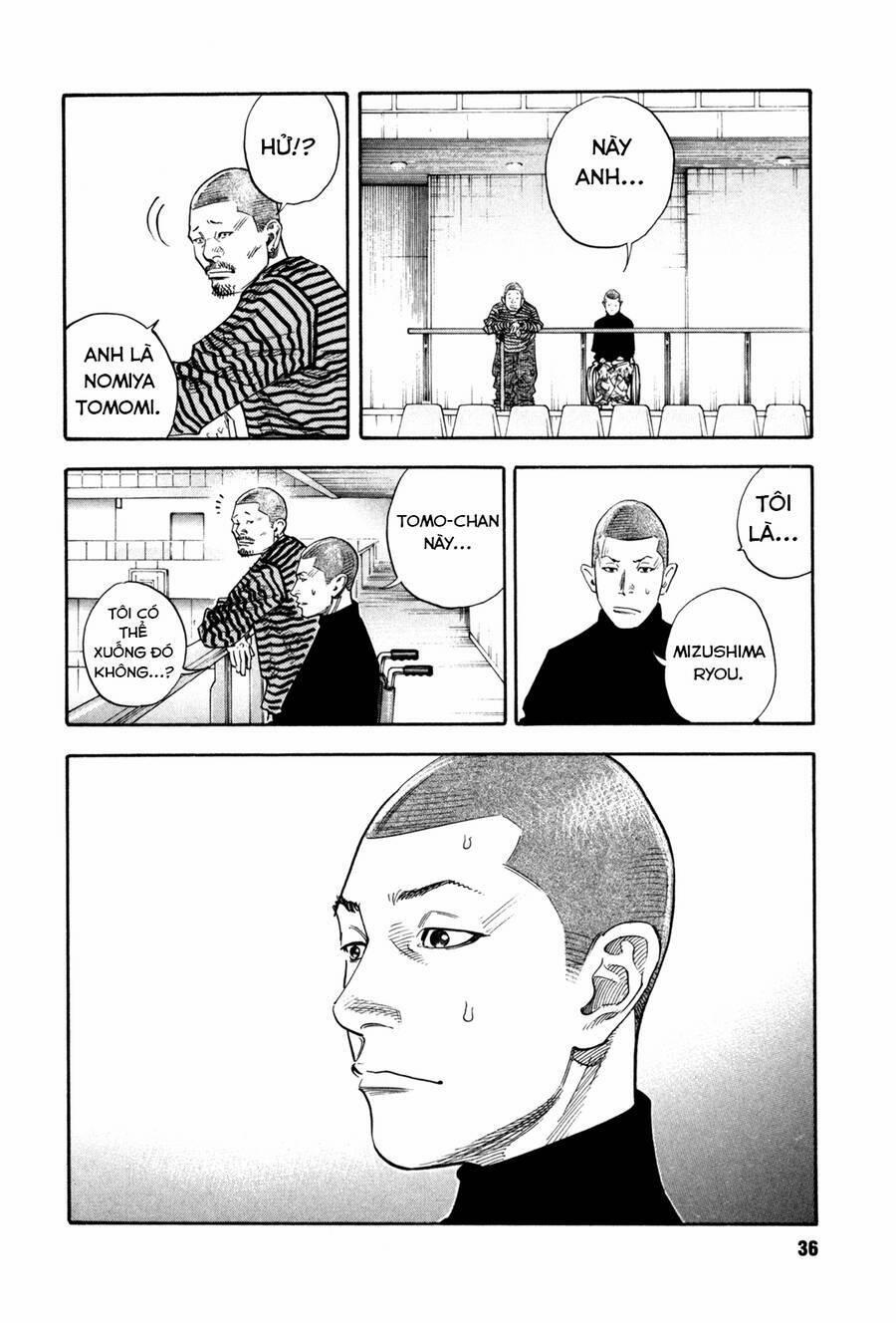 Realist Maou Niyoru Seiiki Naki Isekai Kaikaku 37 trang 34