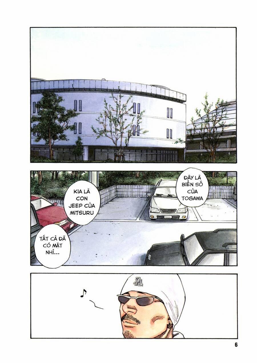 Realist Maou Niyoru Seiiki Naki Isekai Kaikaku 37 trang 4