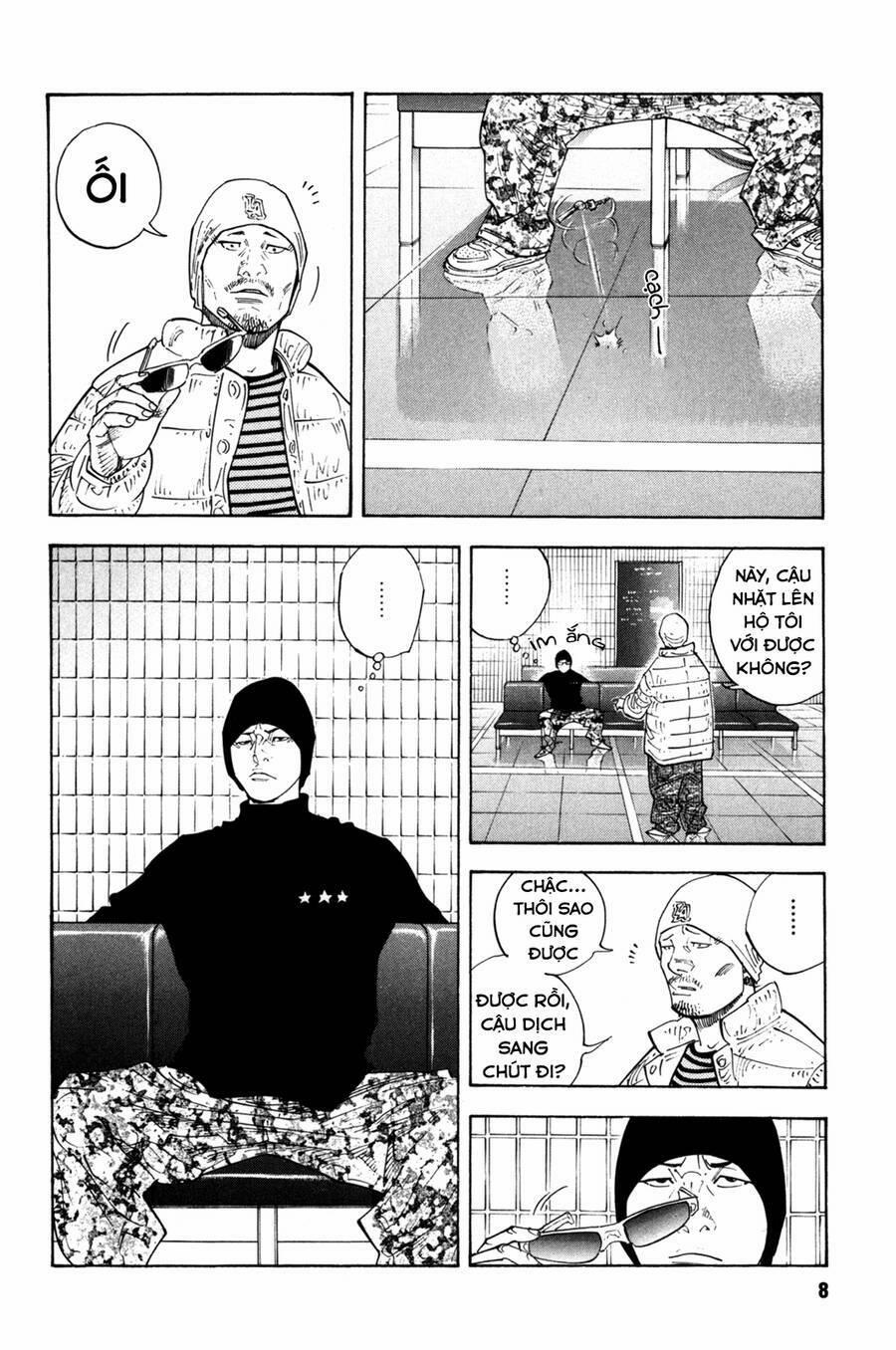 Realist Maou Niyoru Seiiki Naki Isekai Kaikaku 37 trang 6