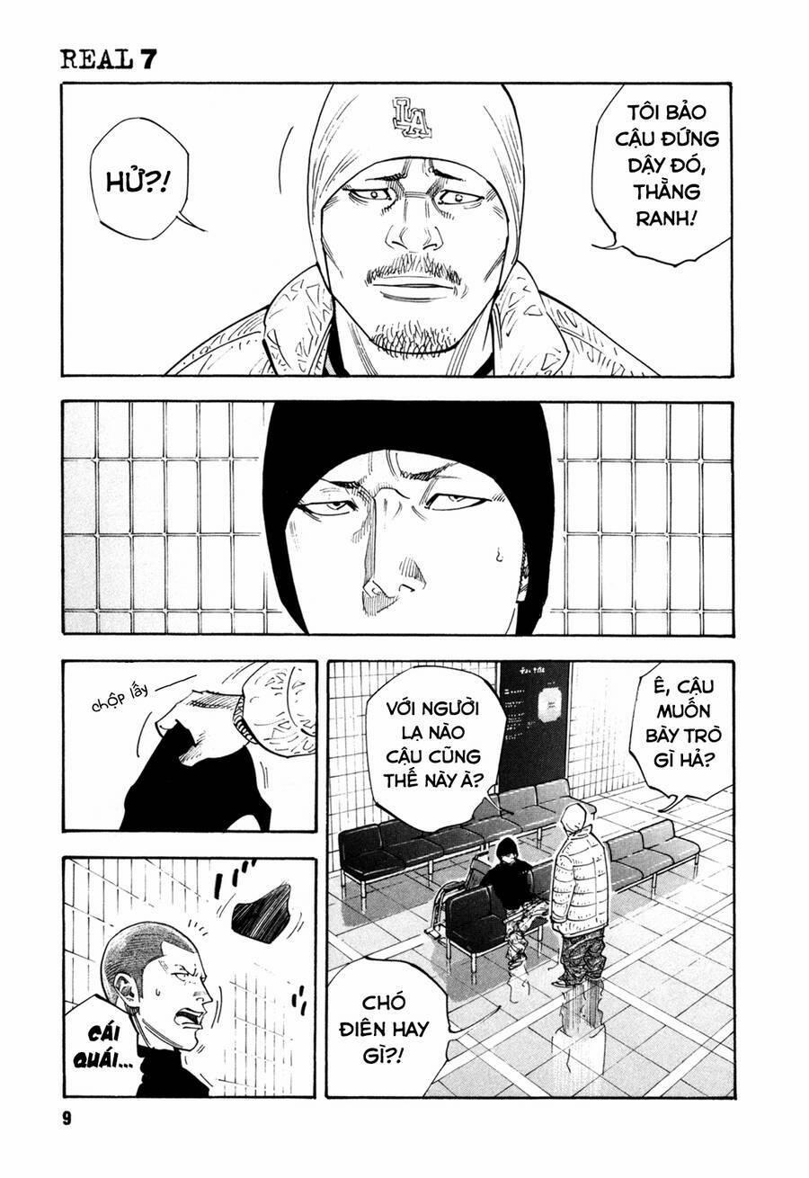 Realist Maou Niyoru Seiiki Naki Isekai Kaikaku 37 trang 7