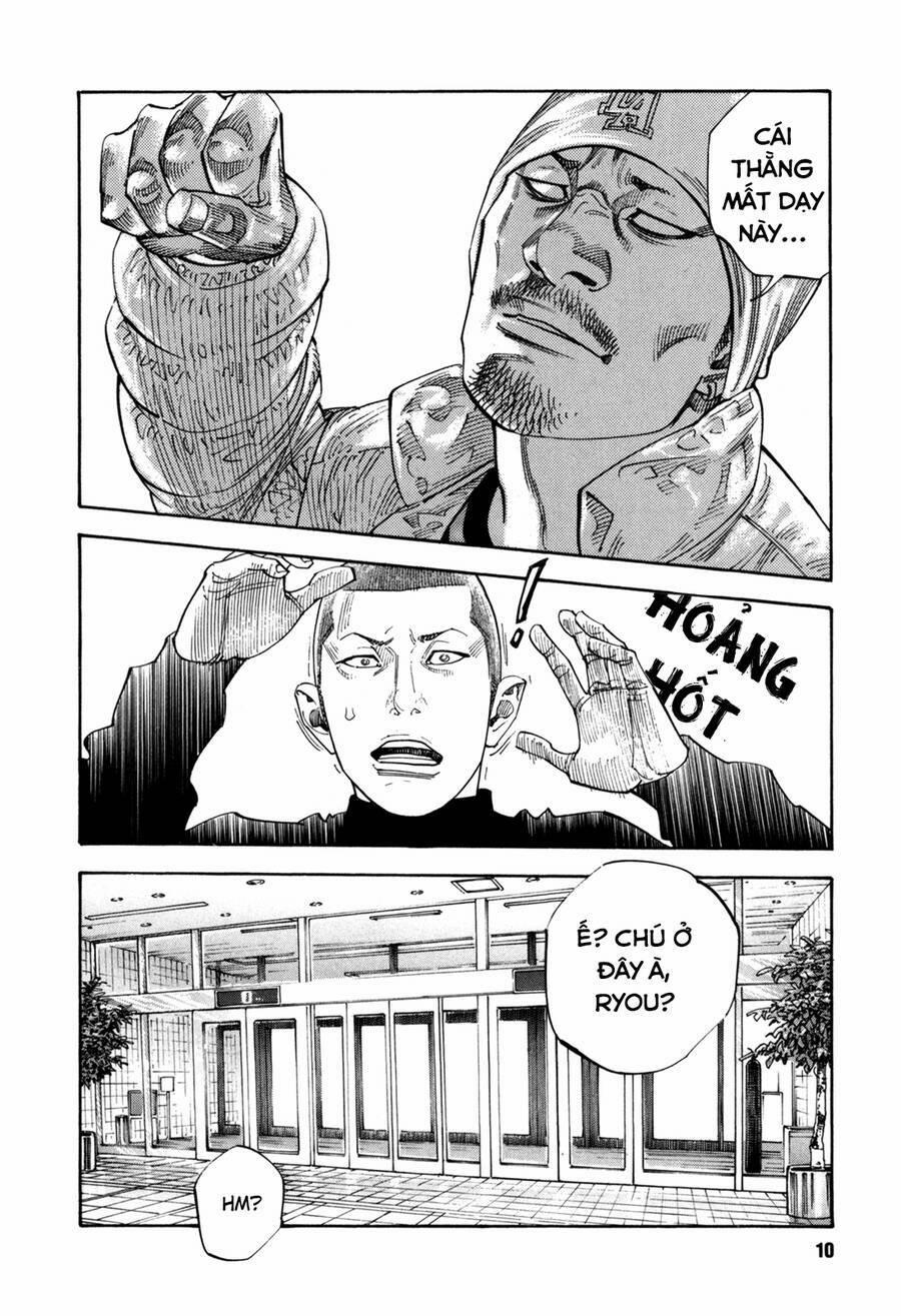 Realist Maou Niyoru Seiiki Naki Isekai Kaikaku 37 trang 8