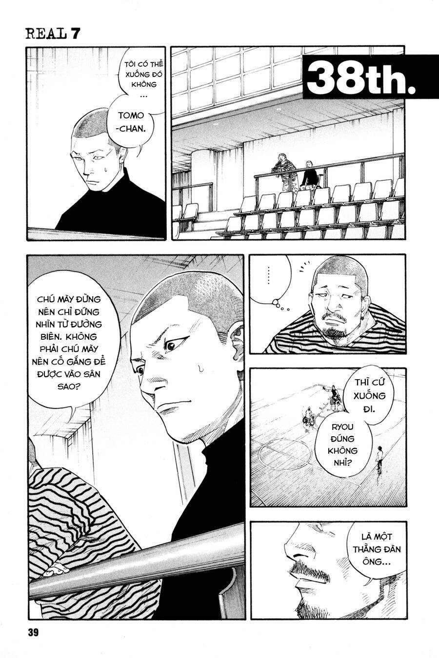 Realist Maou Niyoru Seiiki Naki Isekai Kaikaku 38 trang 1