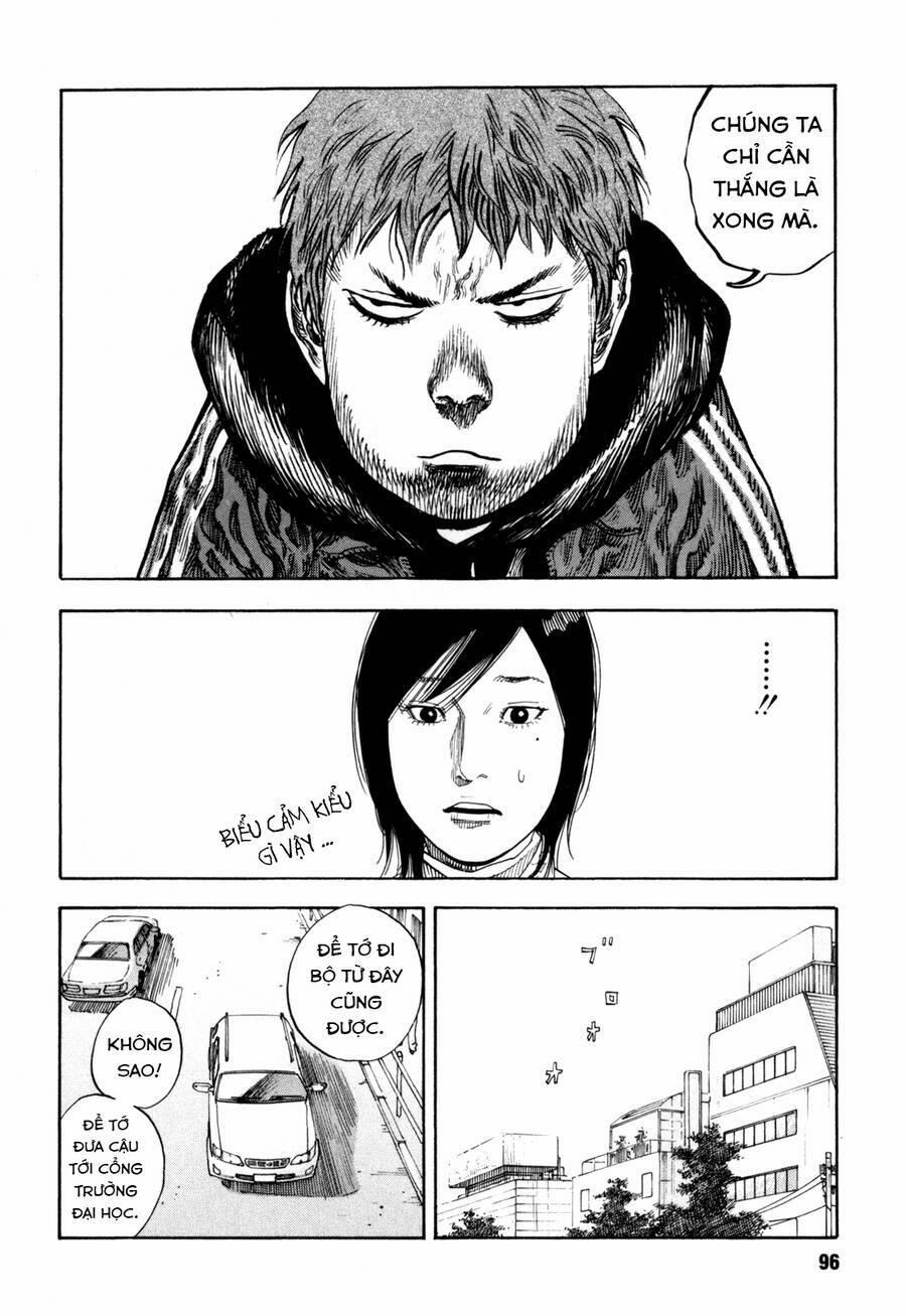 Realist Maou Niyoru Seiiki Naki Isekai Kaikaku 39 trang 26