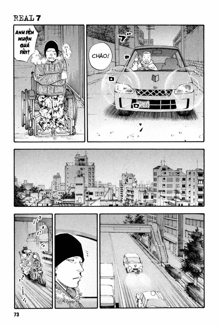 Realist Maou Niyoru Seiiki Naki Isekai Kaikaku 39 trang 3