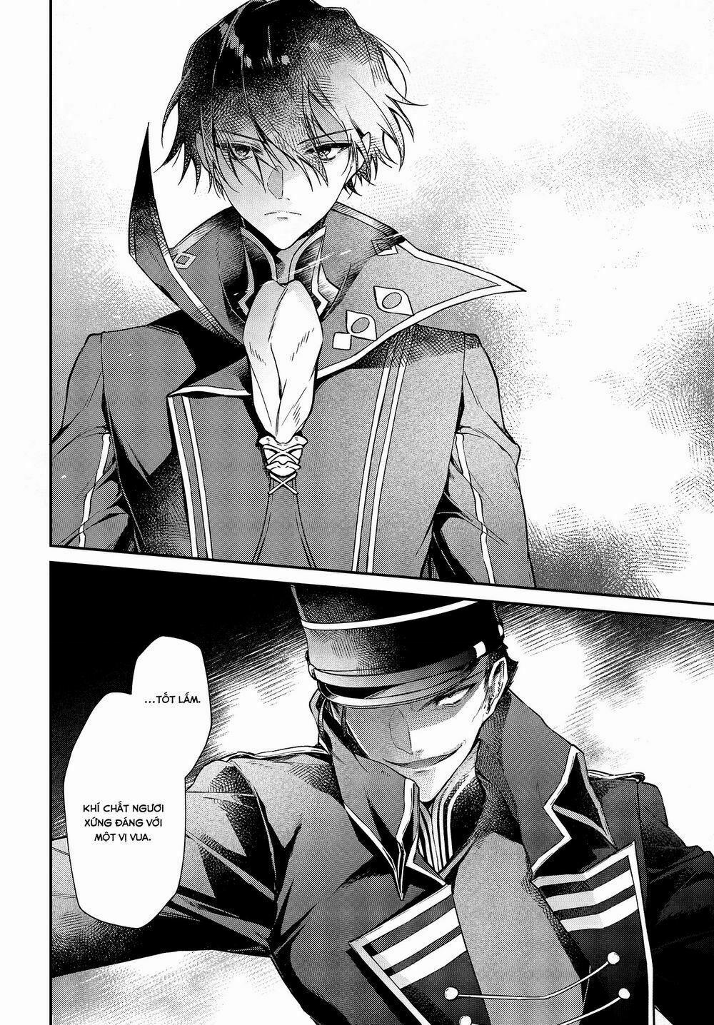 Realist Maou Niyoru Seiiki Naki Isekai Kaikaku 4 trang 13