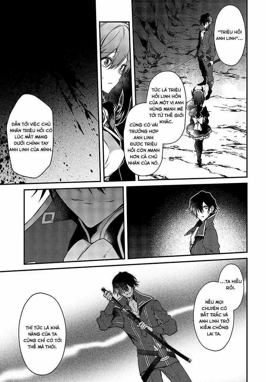 Realist Maou Niyoru Seiiki Naki Isekai Kaikaku 4 trang 7