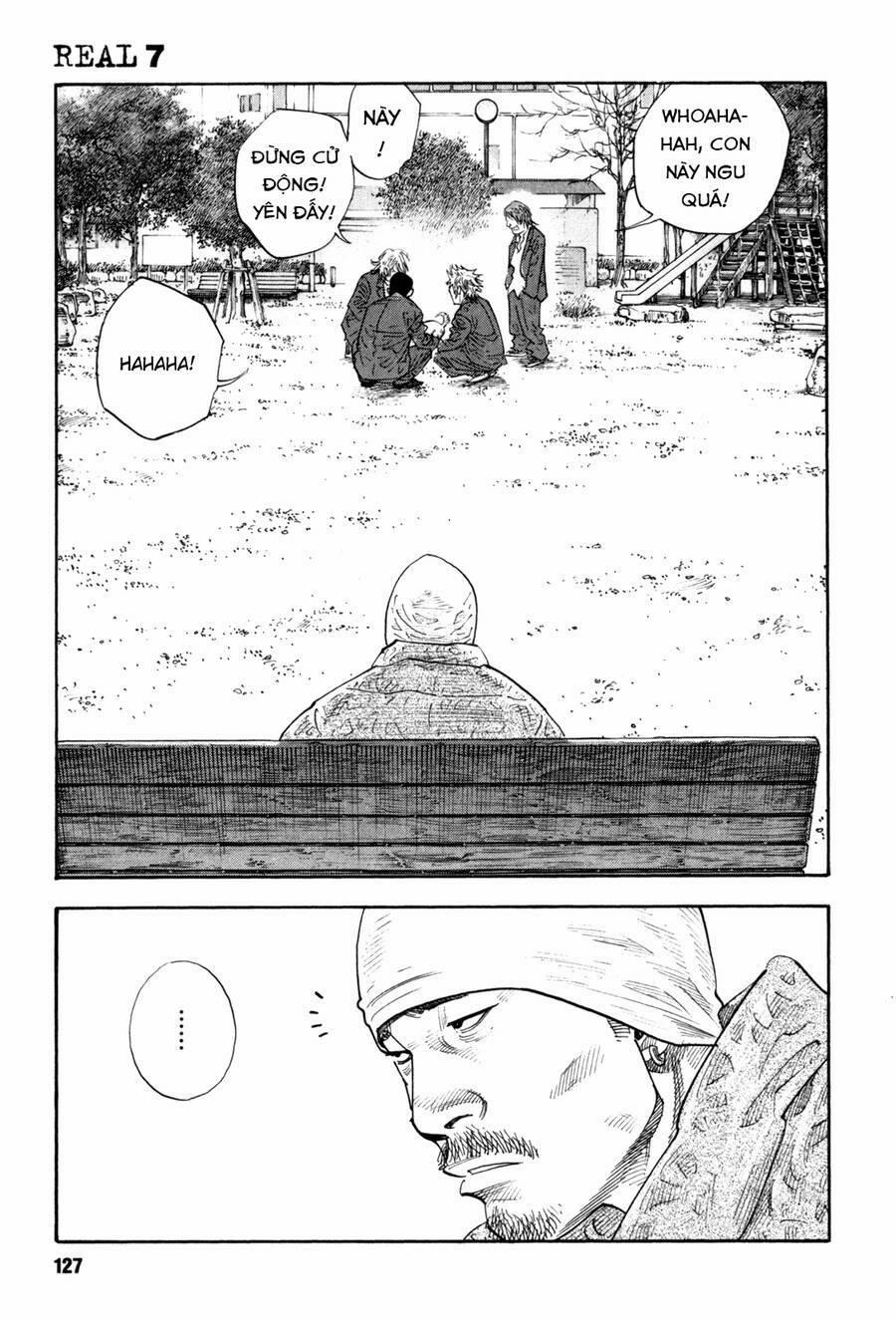 Realist Maou Niyoru Seiiki Naki Isekai Kaikaku 40 trang 19