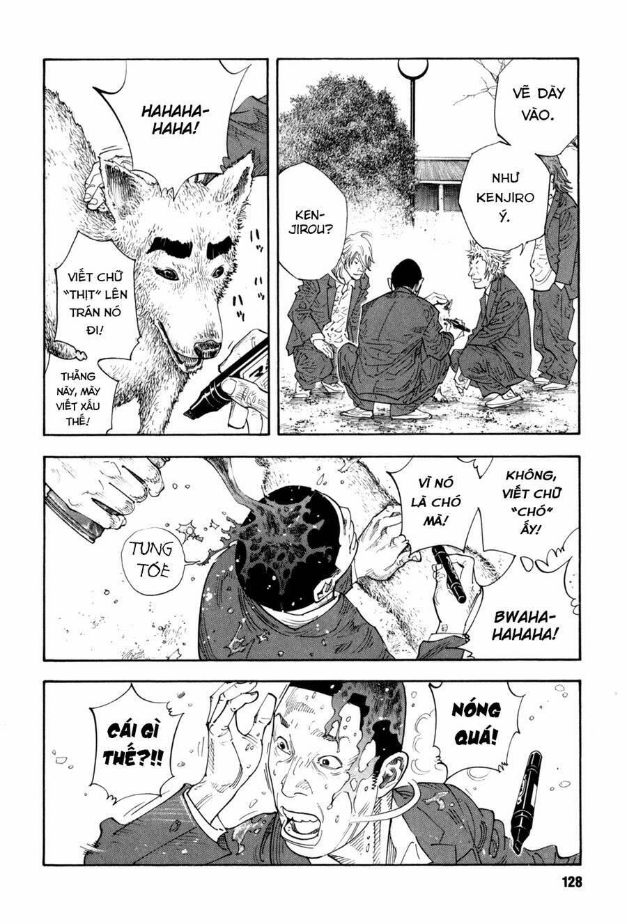 Realist Maou Niyoru Seiiki Naki Isekai Kaikaku 40 trang 20