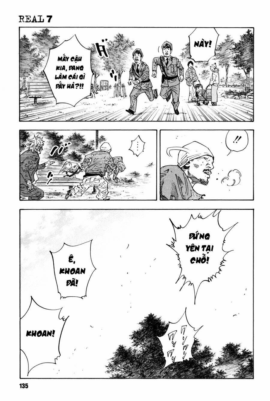 Realist Maou Niyoru Seiiki Naki Isekai Kaikaku 40 trang 27