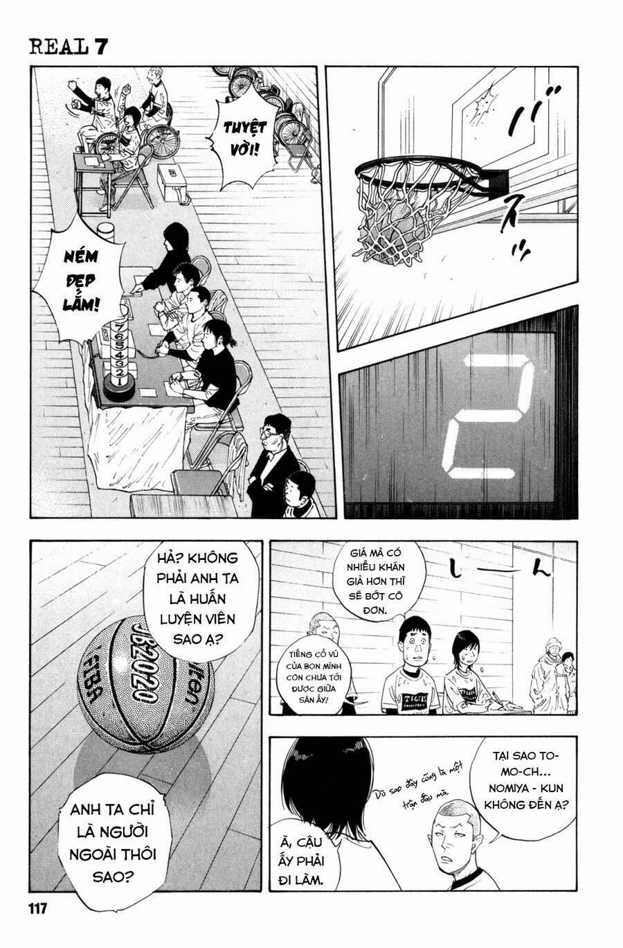 Realist Maou Niyoru Seiiki Naki Isekai Kaikaku 40 trang 9