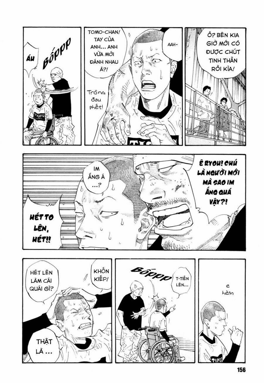 Realist Maou Niyoru Seiiki Naki Isekai Kaikaku 41 trang 14