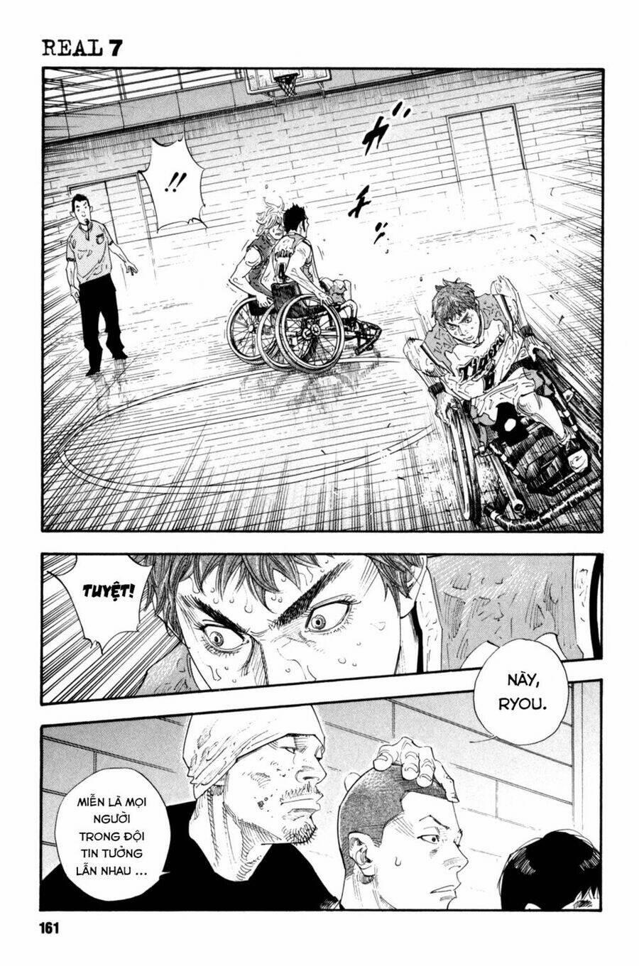 Realist Maou Niyoru Seiiki Naki Isekai Kaikaku 41 trang 19