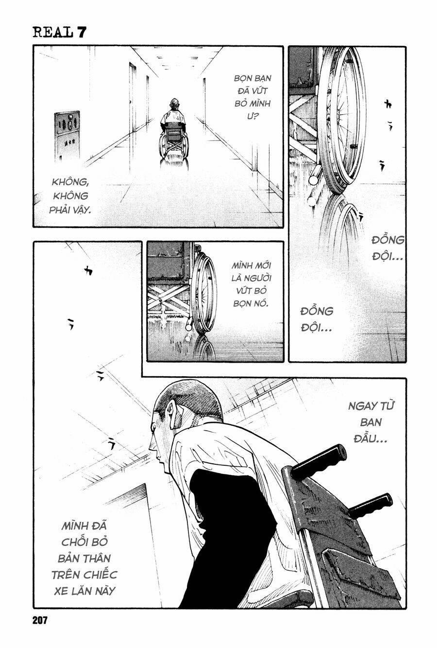 Realist Maou Niyoru Seiiki Naki Isekai Kaikaku 42 trang 30