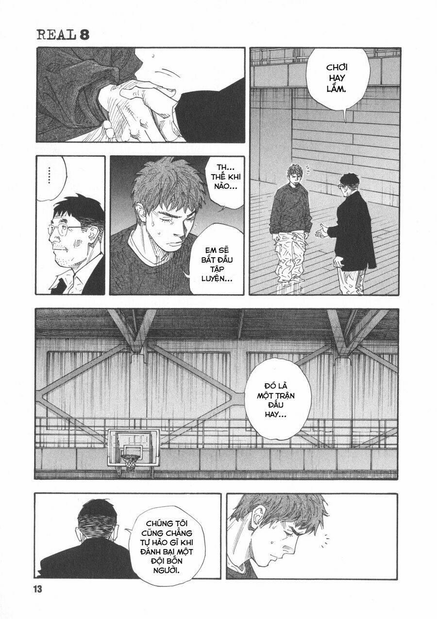 Realist Maou Niyoru Seiiki Naki Isekai Kaikaku 43 trang 12