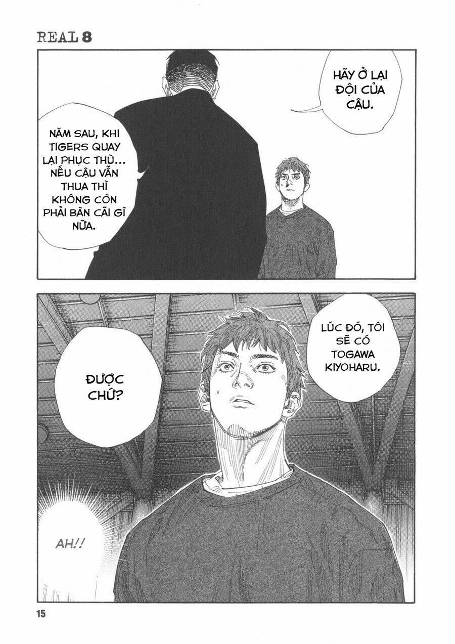 Realist Maou Niyoru Seiiki Naki Isekai Kaikaku 43 trang 14