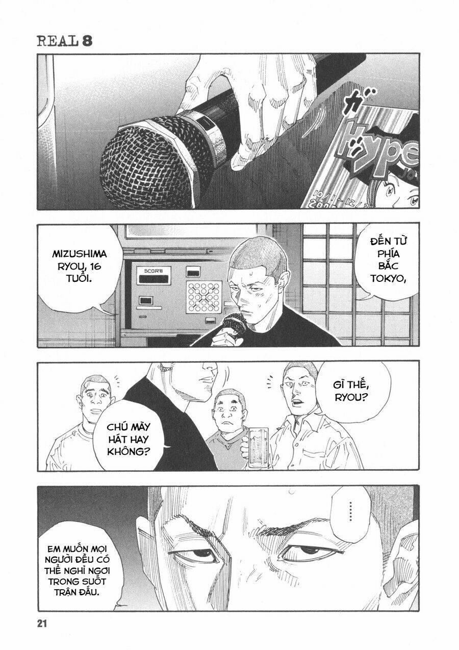 Realist Maou Niyoru Seiiki Naki Isekai Kaikaku 43 trang 20