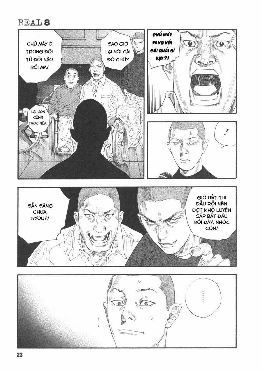 Realist Maou Niyoru Seiiki Naki Isekai Kaikaku 43 trang 22