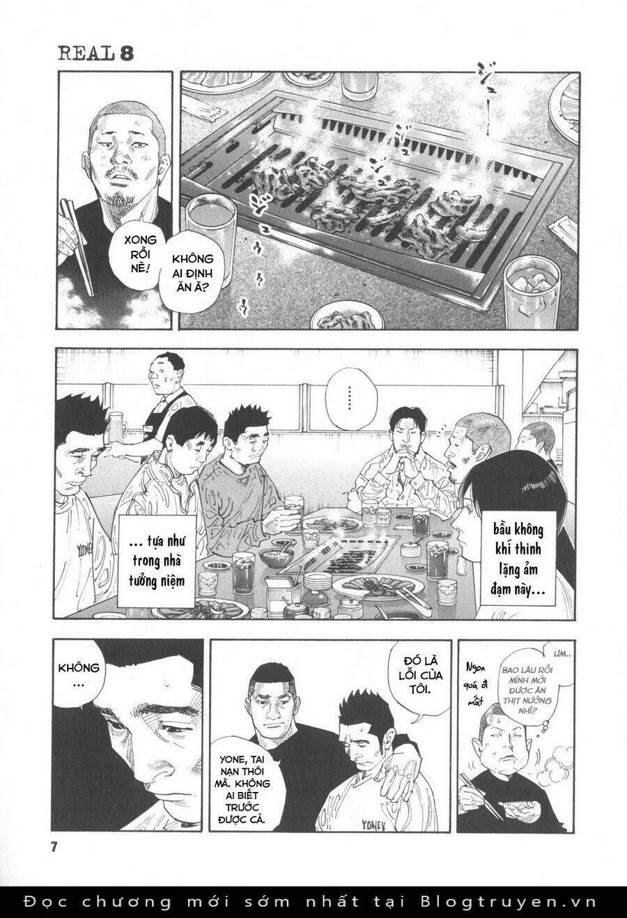 Realist Maou Niyoru Seiiki Naki Isekai Kaikaku 43 trang 6