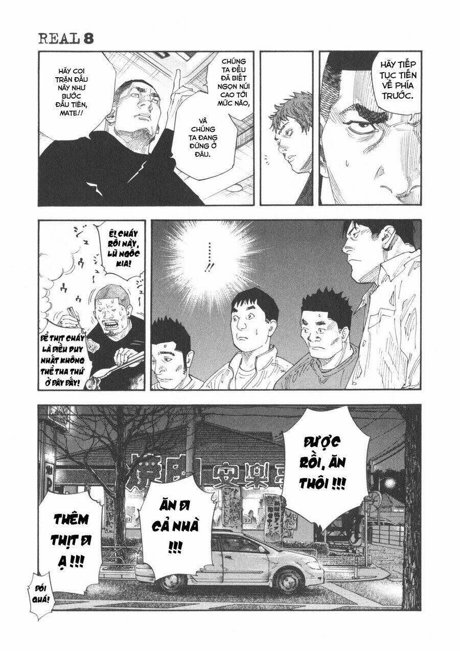 Realist Maou Niyoru Seiiki Naki Isekai Kaikaku 43 trang 8