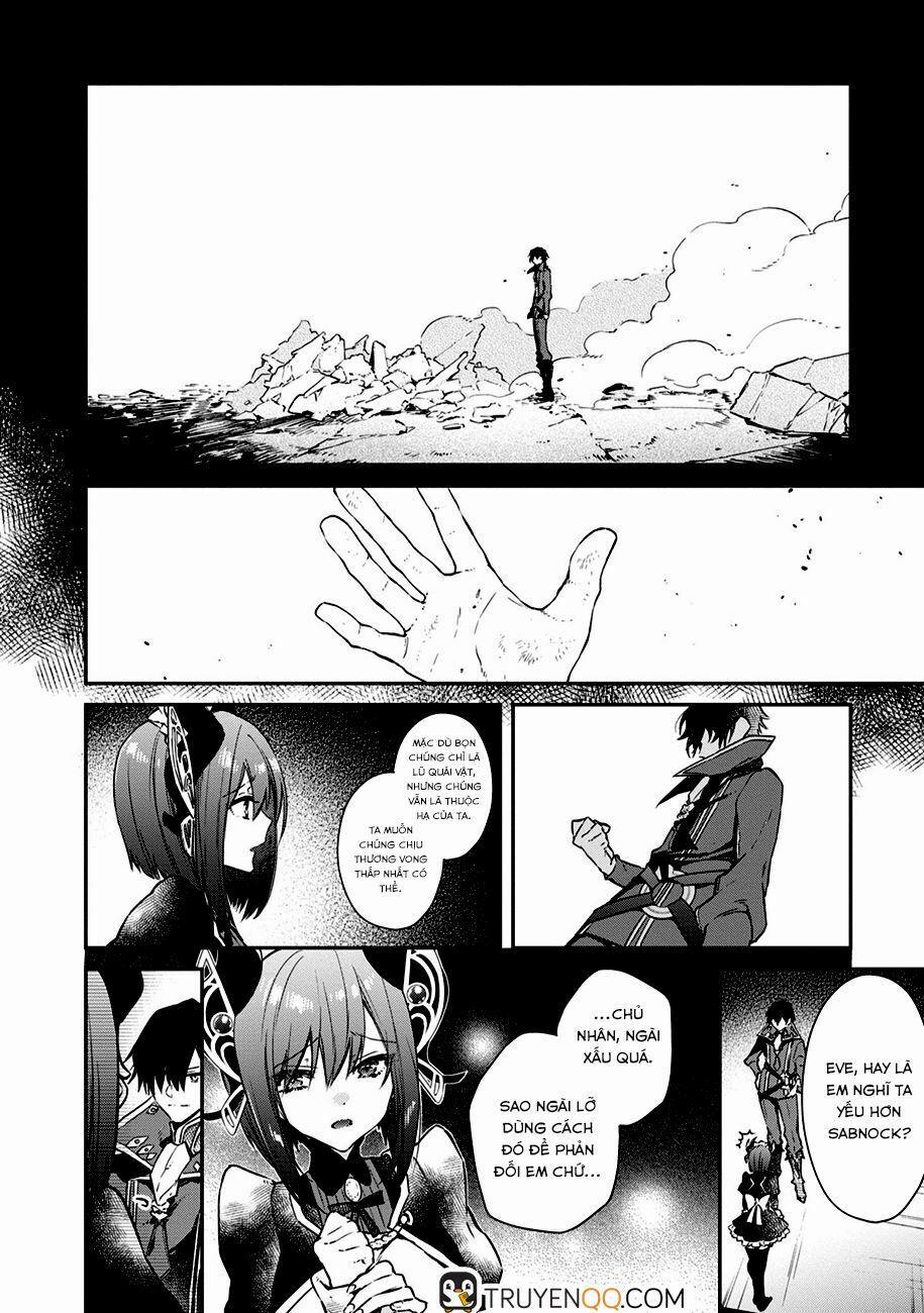 Realist Maou Niyoru Seiiki Naki Isekai Kaikaku 5 trang 10