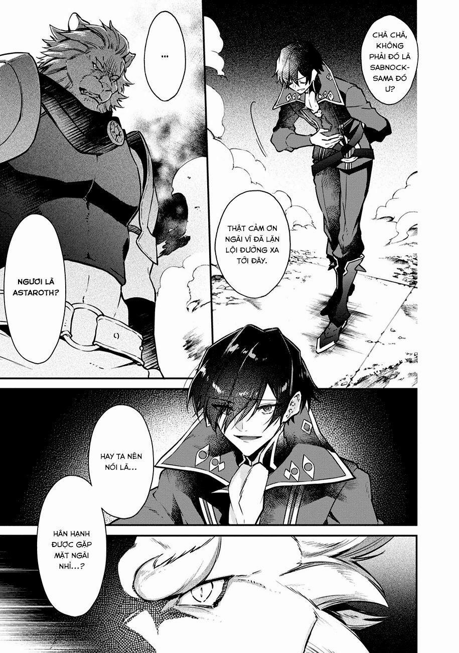 Realist Maou Niyoru Seiiki Naki Isekai Kaikaku 5 trang 13