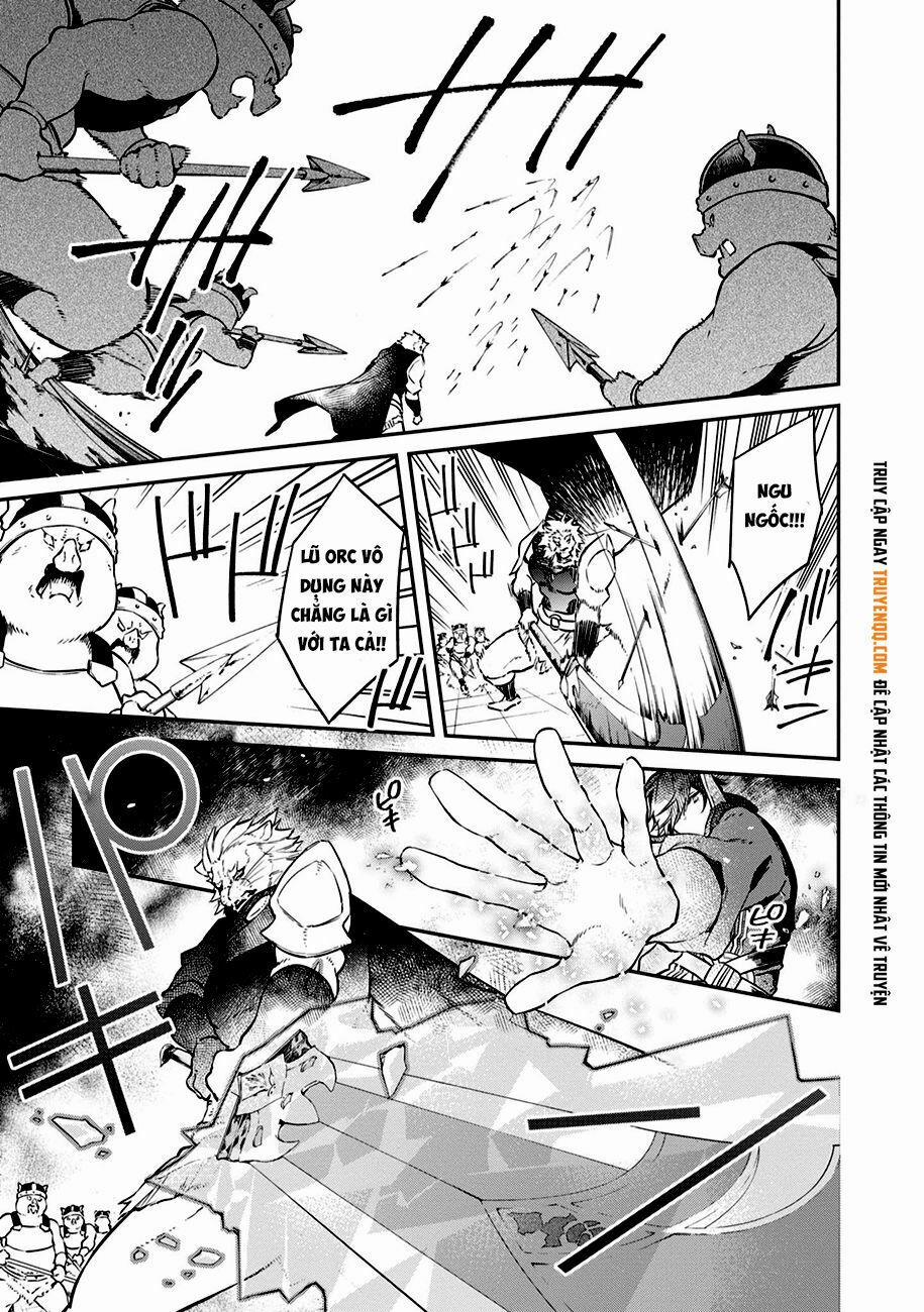 Realist Maou Niyoru Seiiki Naki Isekai Kaikaku 5 trang 20