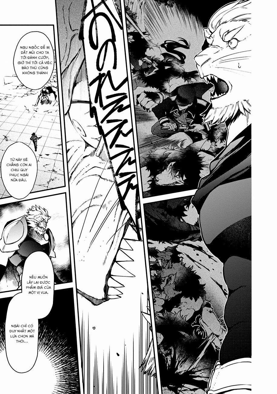 Realist Maou Niyoru Seiiki Naki Isekai Kaikaku 5 trang 24