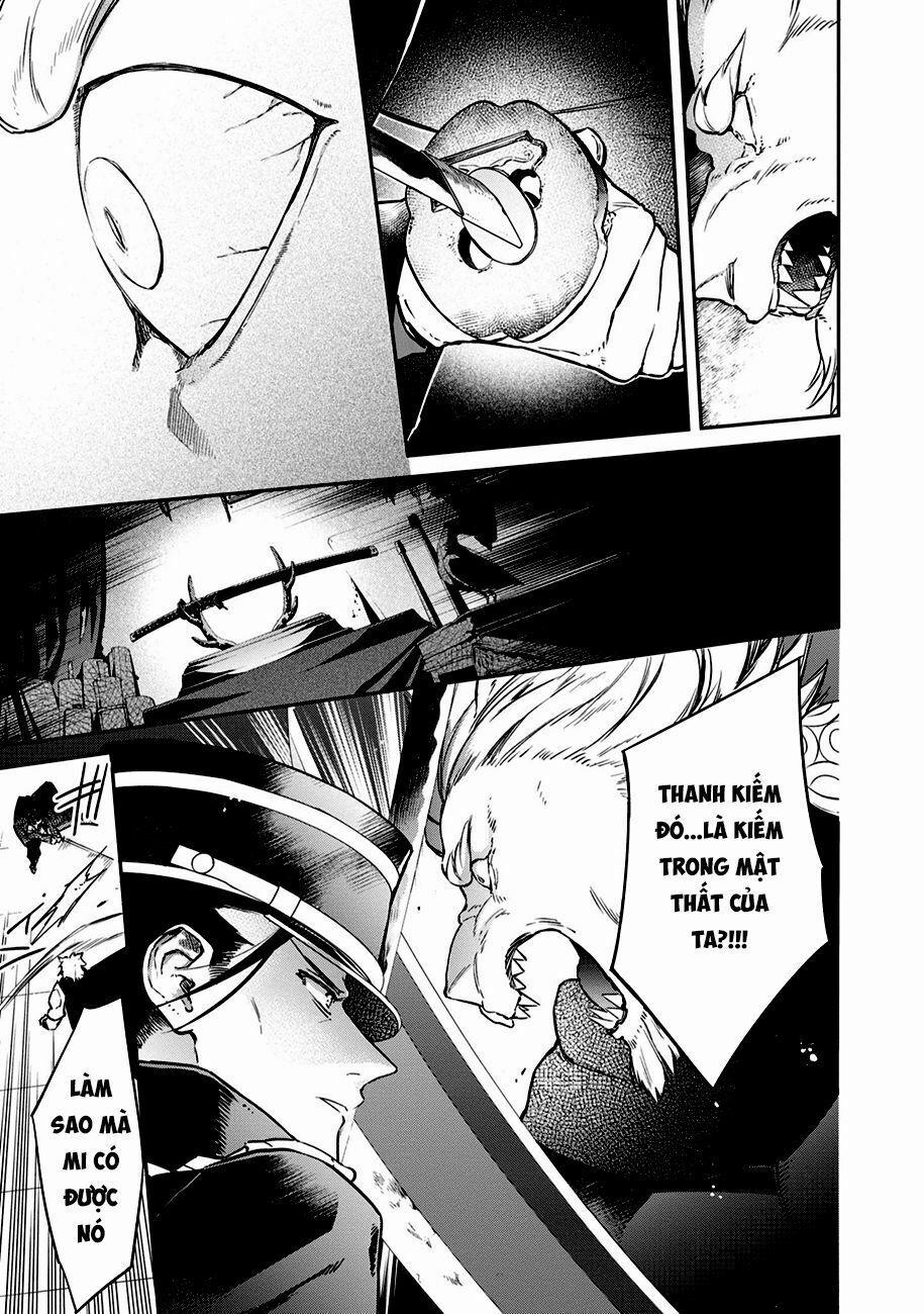 Realist Maou Niyoru Seiiki Naki Isekai Kaikaku 5 trang 28