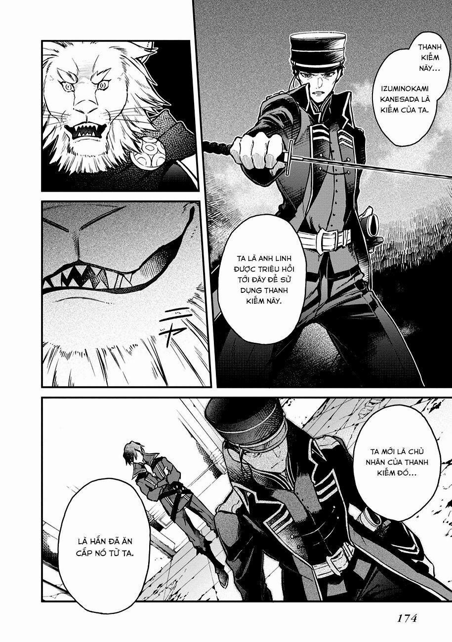 Realist Maou Niyoru Seiiki Naki Isekai Kaikaku 5 trang 29