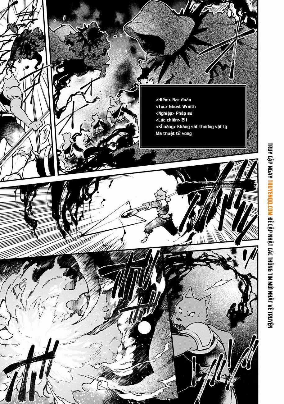 Realist Maou Niyoru Seiiki Naki Isekai Kaikaku 5 trang 5