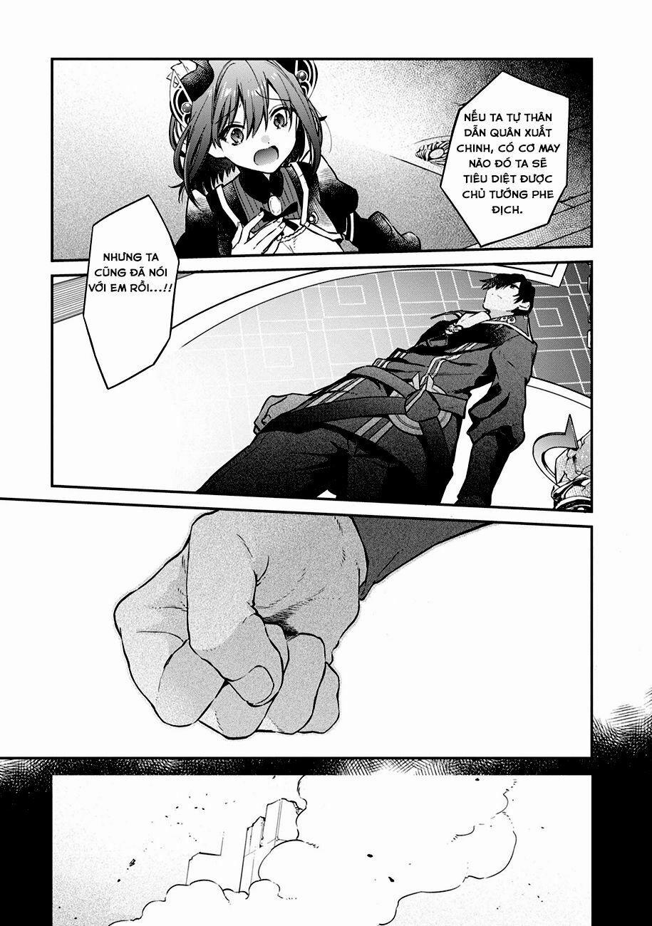 Realist Maou Niyoru Seiiki Naki Isekai Kaikaku 5 trang 9