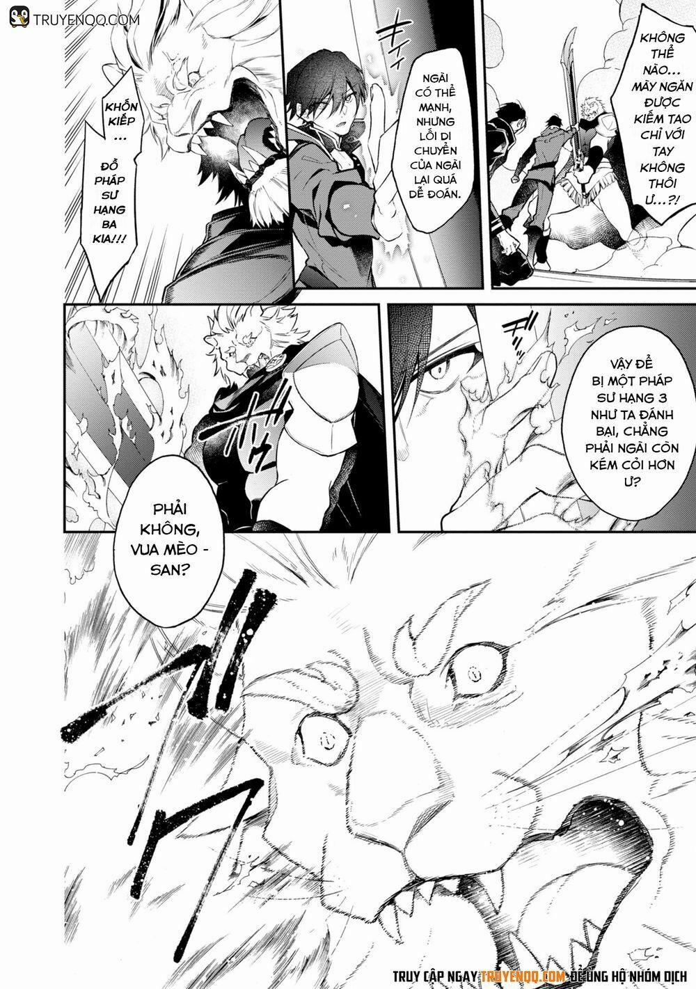 Realist Maou Niyoru Seiiki Naki Isekai Kaikaku 6 trang 12