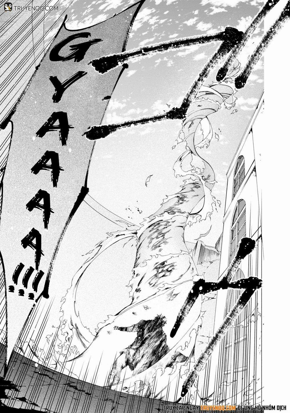 Realist Maou Niyoru Seiiki Naki Isekai Kaikaku 6 trang 13