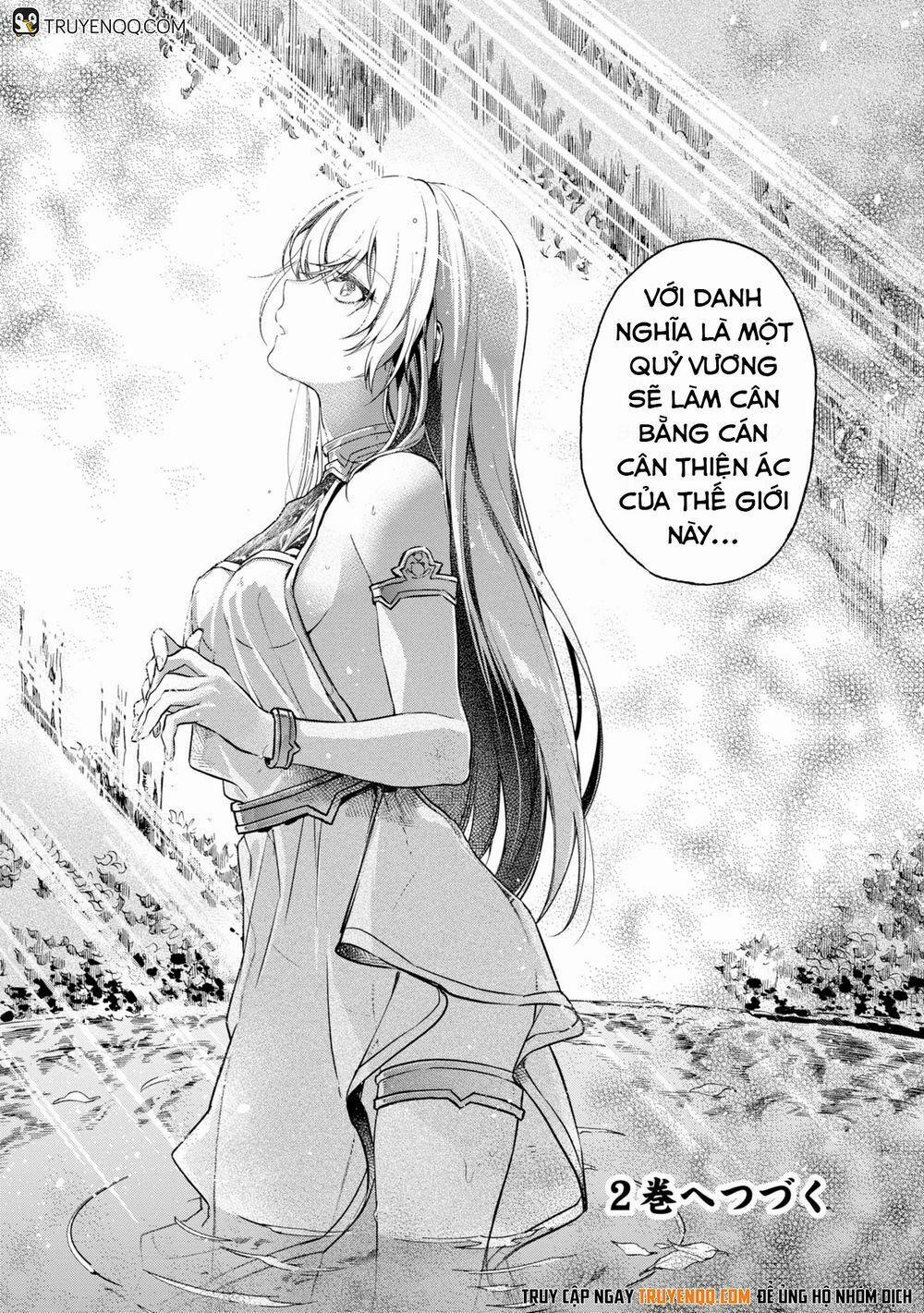 Realist Maou Niyoru Seiiki Naki Isekai Kaikaku 6 trang 17