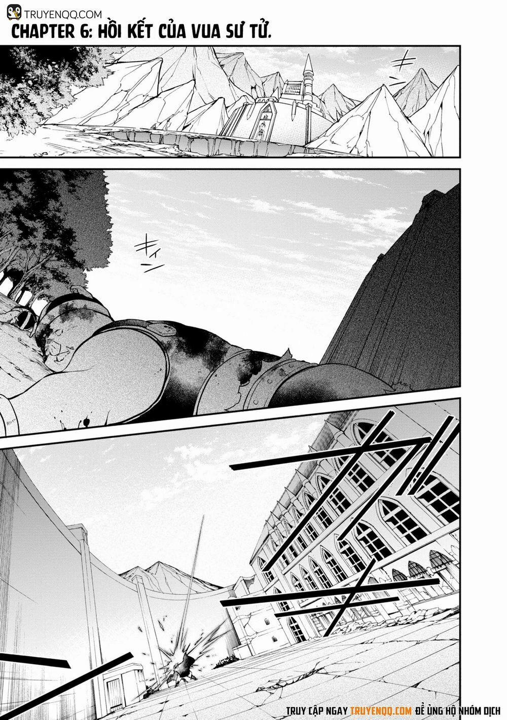 Realist Maou Niyoru Seiiki Naki Isekai Kaikaku 6 trang 2